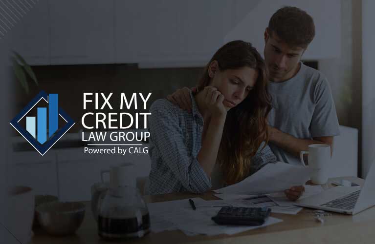 Fix My Credit Law Group Mobile Responsive